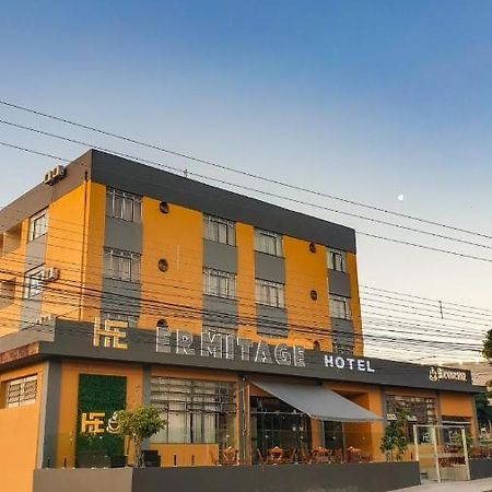 سانتانا دو ليفرامينتو Hotel Ermitage المظهر الخارجي الصورة