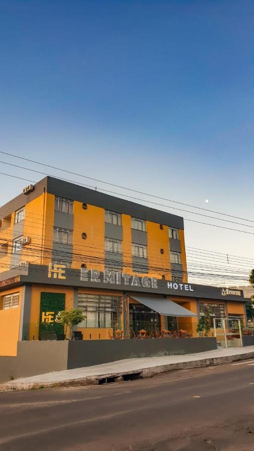 سانتانا دو ليفرامينتو Hotel Ermitage المظهر الخارجي الصورة