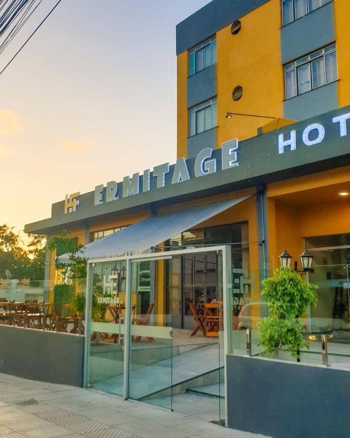 سانتانا دو ليفرامينتو Hotel Ermitage المظهر الخارجي الصورة